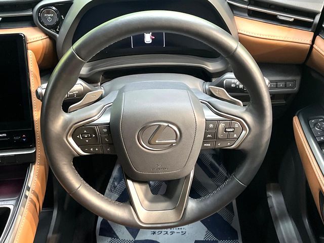 TOYOTA LEXUS LBX 2024 Image 31