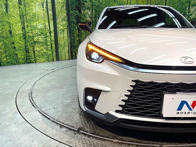 TOYOTA LEXUS LBX 2024 Image 31