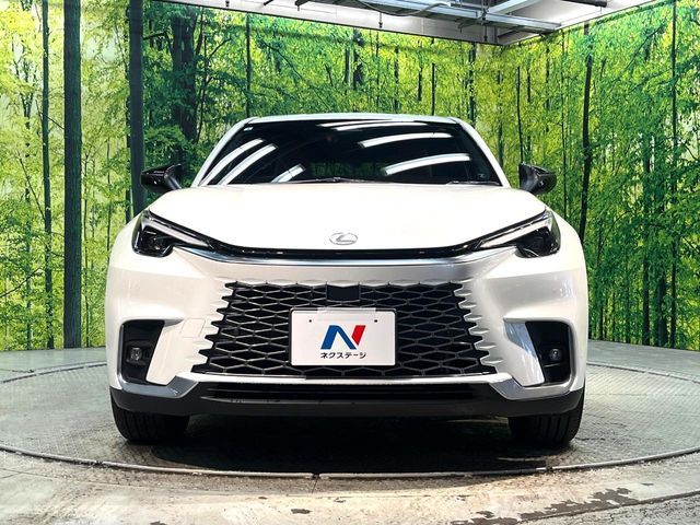 TOYOTA LEXUS LBX 2024 Image 31