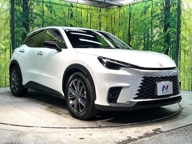 TOYOTA LEXUS LBX 2024 Image 31