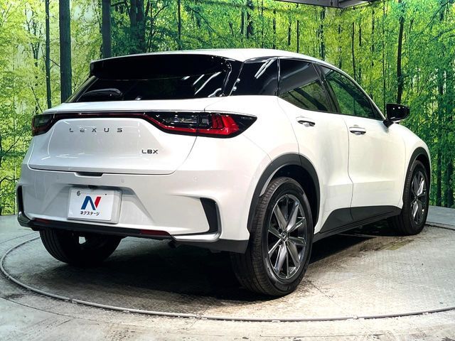 TOYOTA LEXUS LBX 2024 Image 31