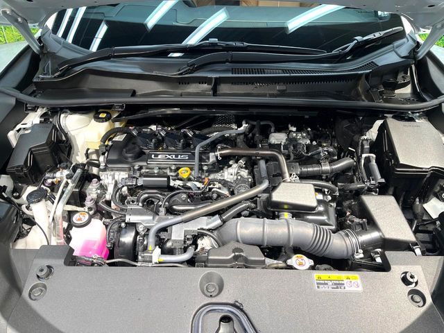 TOYOTA LEXUS LBX 2024 Image 31