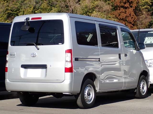 TOYOTA TOWNACE VAN 2WD 2022 Image 31
