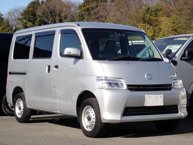 TOYOTA TOWNACE VAN 2WD 2022 Image 31