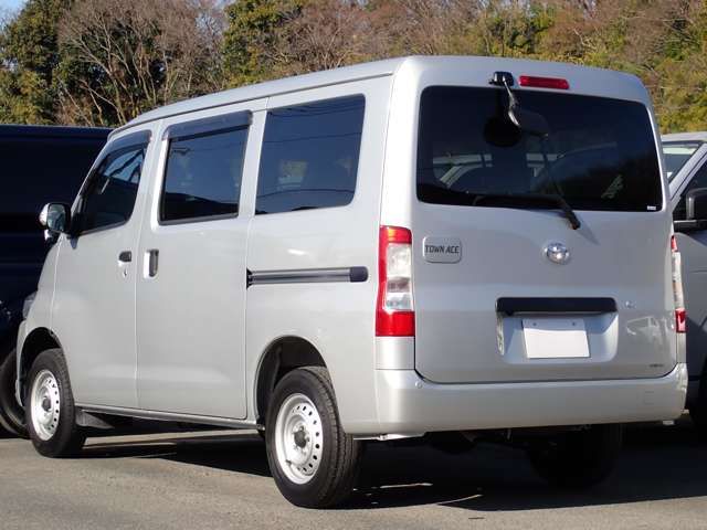TOYOTA TOWNACE VAN 2WD 2022 Image 31