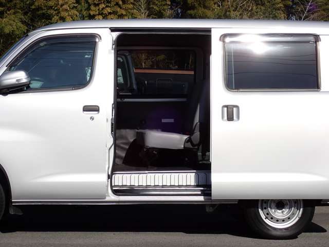 TOYOTA TOWNACE VAN 2WD 2022 Image 31