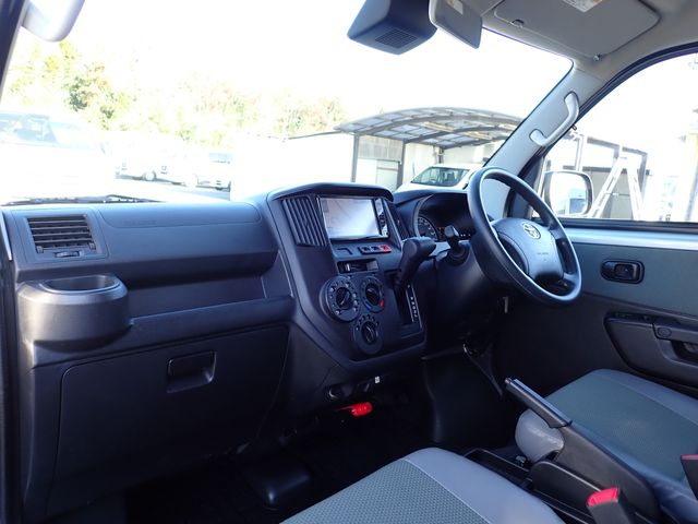 TOYOTA TOWNACE VAN 2WD 2022 Image 31