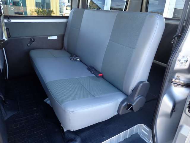 TOYOTA TOWNACE VAN 2WD 2022 Image 31