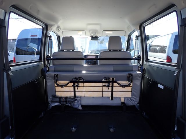 TOYOTA TOWNACE VAN 2WD 2022 Image 31