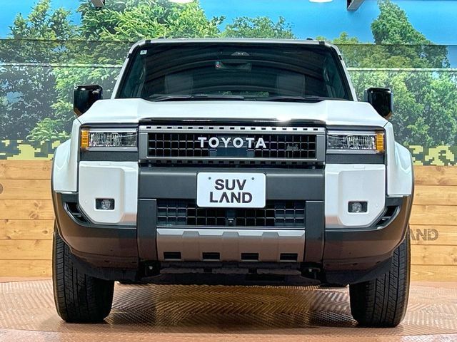 TOYOTA LANDCRUISER 250 2024 Image 31