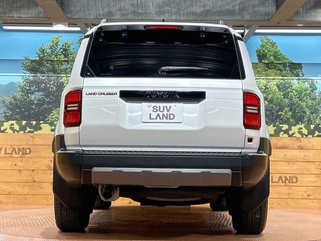 TOYOTA LANDCRUISER 250 2024 Image 31
