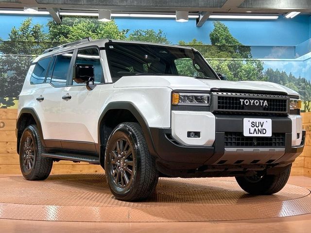 TOYOTA LANDCRUISER 250 2024 Image 31
