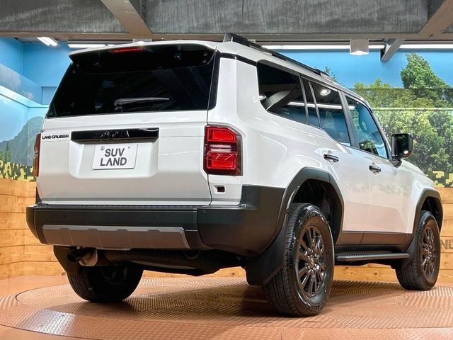 TOYOTA LANDCRUISER 250 2024 Image 31