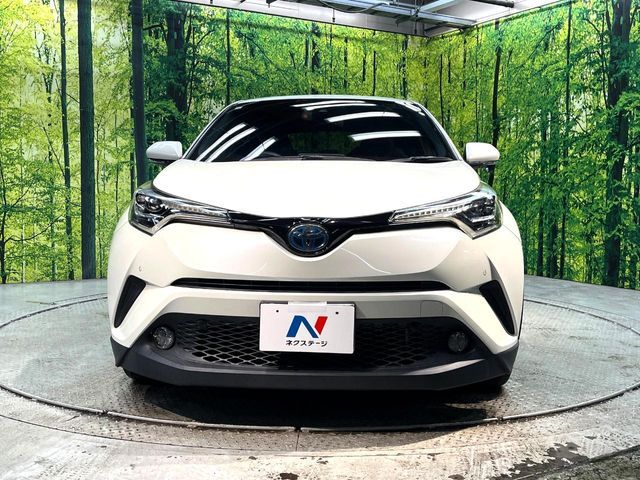 TOYOTA C-HR 2017 Image 31