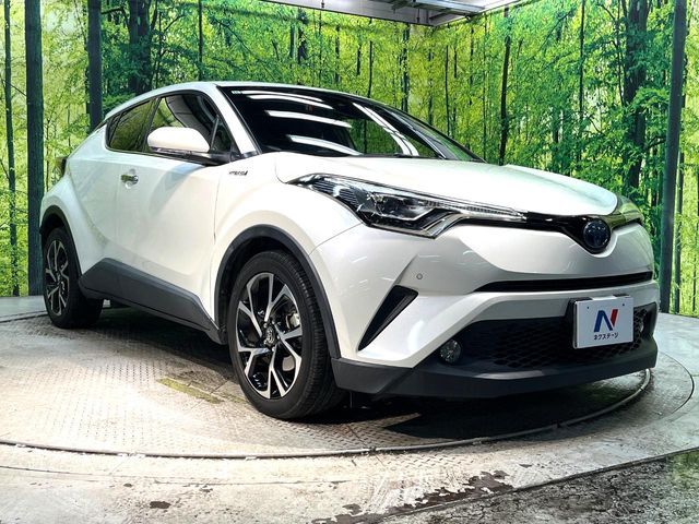 TOYOTA C-HR 2017 Image 31