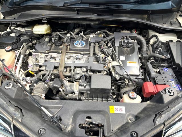 TOYOTA C-HR 2017 Image 31