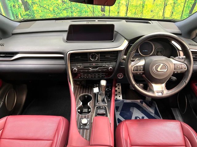 TOYOTA LEXUS RX300 2018 Image 31