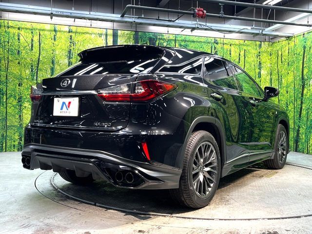 TOYOTA LEXUS RX300 2018 Image 31