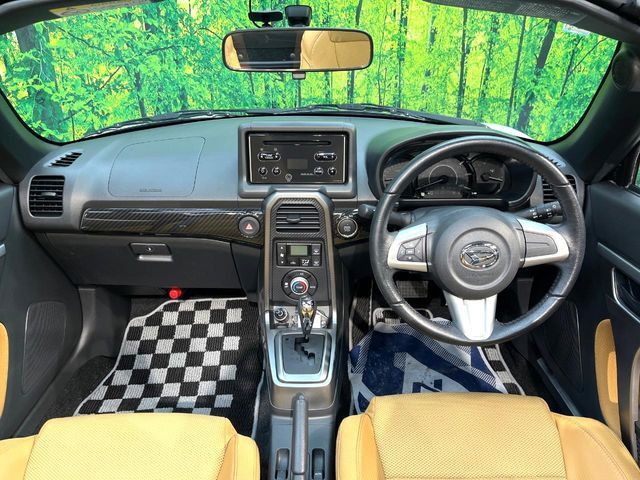 DAIHATSU COPEN 2018 Image 31