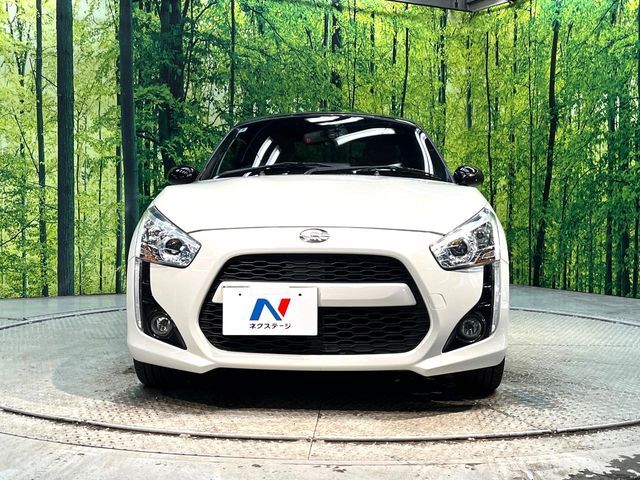 DAIHATSU COPEN 2018 Image 31
