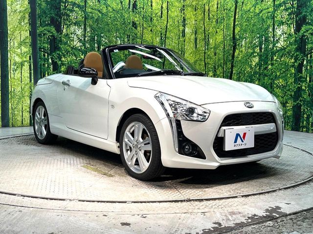 DAIHATSU COPEN 2018 Image 31