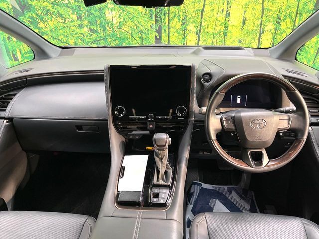 TOYOTA ALPHARD HYBRID 2024 Image 31