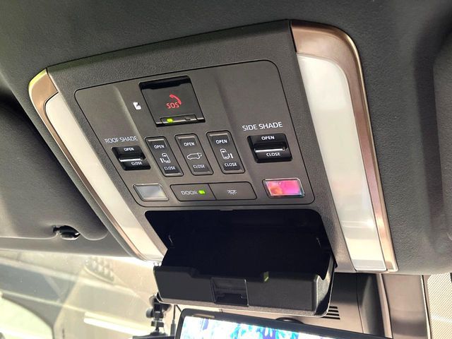 TOYOTA ALPHARD HYBRID 2024 Image 31