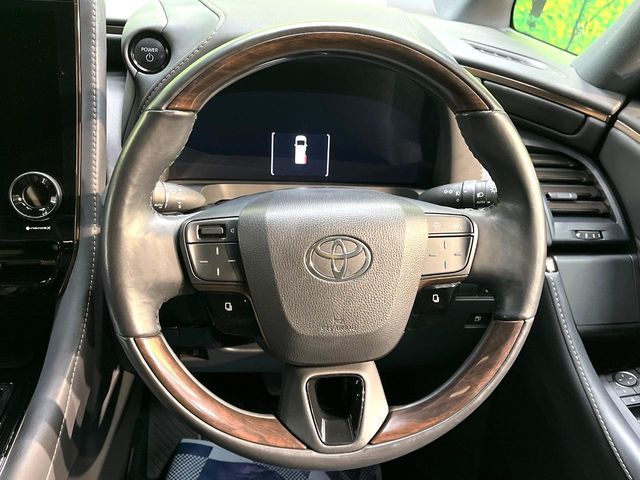 TOYOTA ALPHARD HYBRID 2024 Image 31