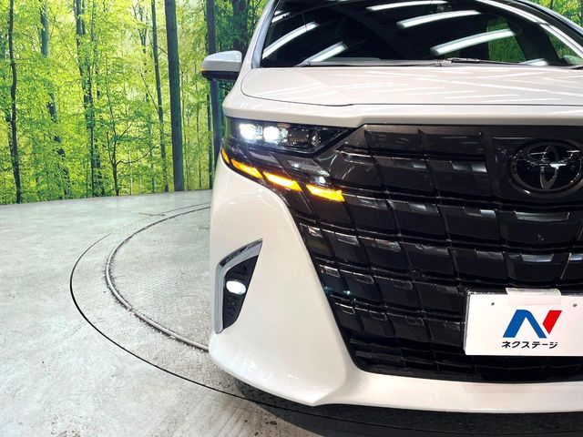 TOYOTA ALPHARD HYBRID 2024 Image 31