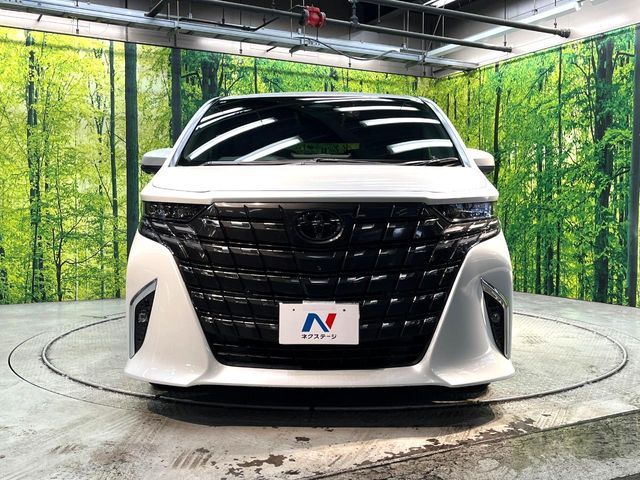 TOYOTA ALPHARD HYBRID 2024 Image 31