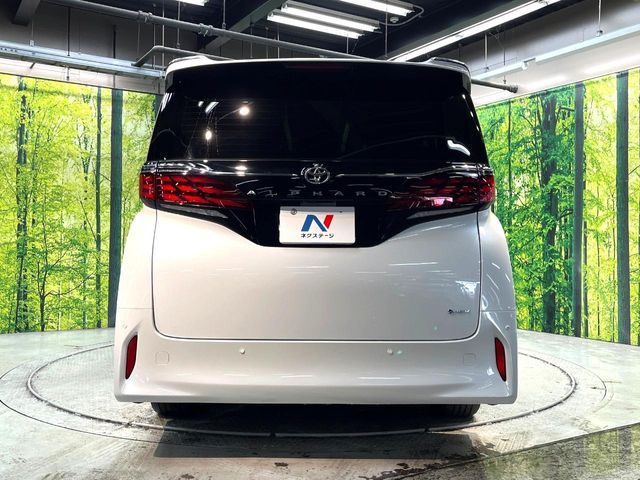 TOYOTA ALPHARD HYBRID 2024 Image 31