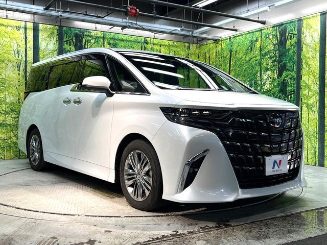 TOYOTA ALPHARD HYBRID 2024 Image 31
