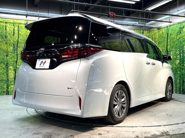 TOYOTA ALPHARD HYBRID 2024 Image 31