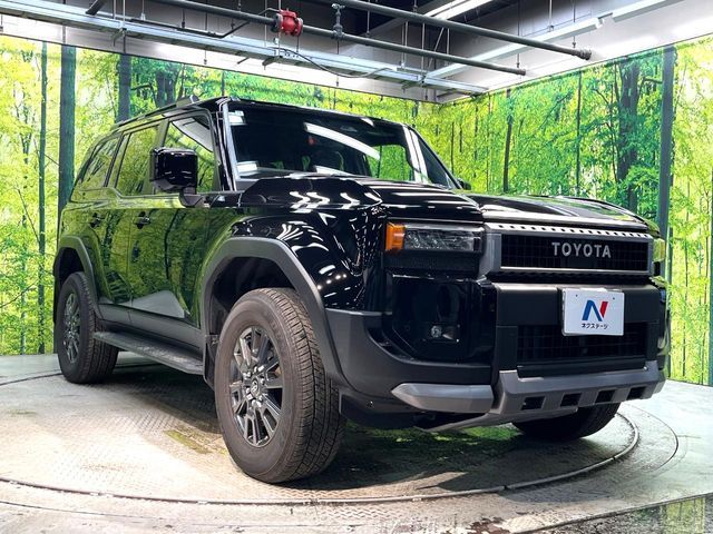 TOYOTA LANDCRUISER 250 2024 Image 31