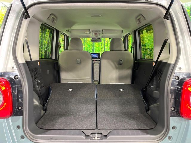 DAIHATSU MOVE CANBUS 2022 Image 31