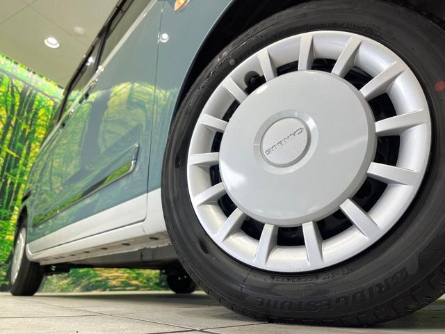 DAIHATSU MOVE CANBUS 2022 Image 31