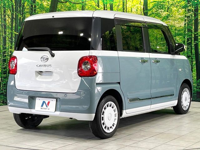 DAIHATSU MOVE CANBUS 2022 Image 31