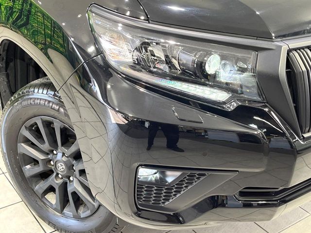 TOYOTA LANDCRUISER PRADO 2022 Image 31