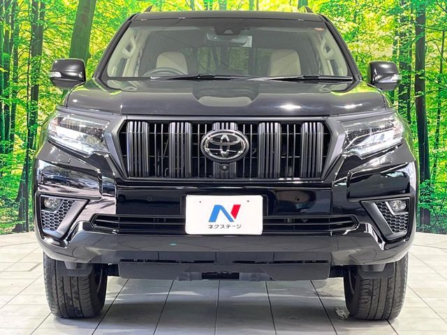 TOYOTA LANDCRUISER PRADO 2022 Image 31
