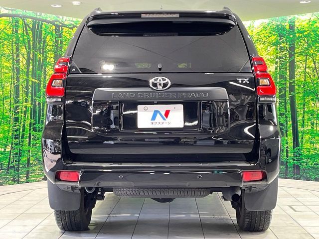 TOYOTA LANDCRUISER PRADO 2022 Image 31