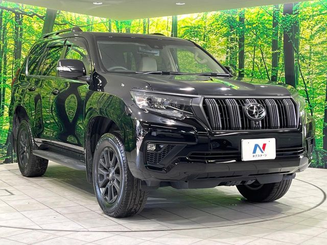TOYOTA LANDCRUISER PRADO 2022 Image 31