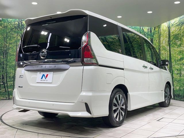 NISSAN SERENA  S-HYBRID 2019 Image 31
