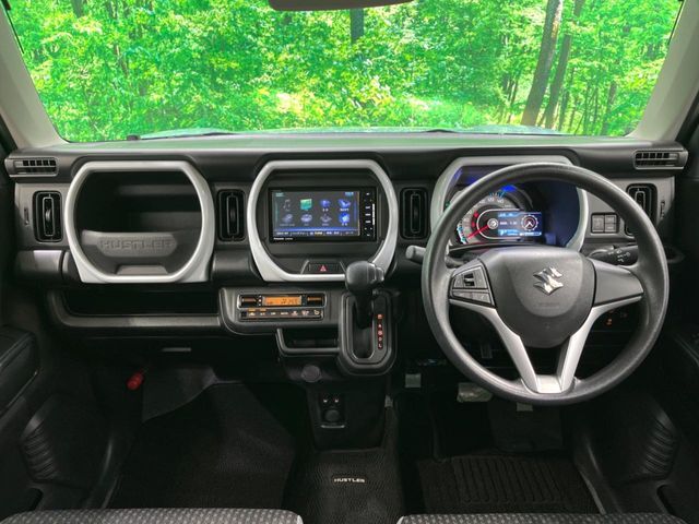 SUZUKI HUSTLER 2020 Image 31