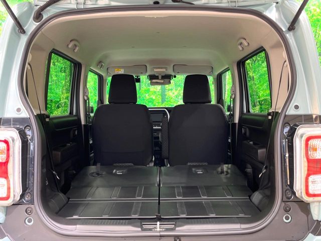 SUZUKI HUSTLER 2020 Image 31