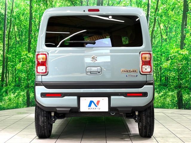 SUZUKI HUSTLER 2020 Image 31