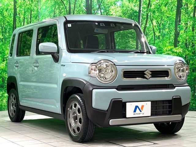 SUZUKI HUSTLER 2020 Image 31