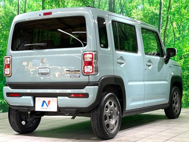 SUZUKI HUSTLER 2020 Image 31