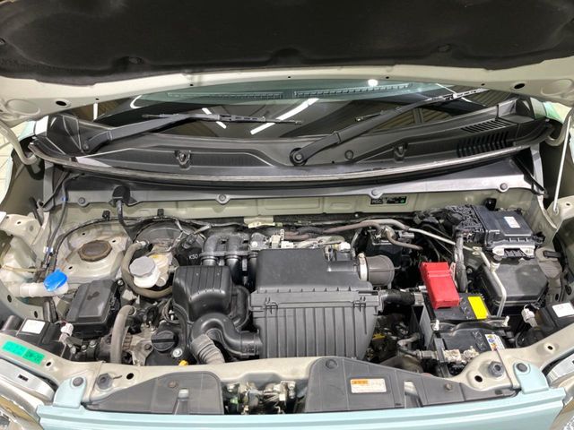 SUZUKI HUSTLER 2020 Image 31