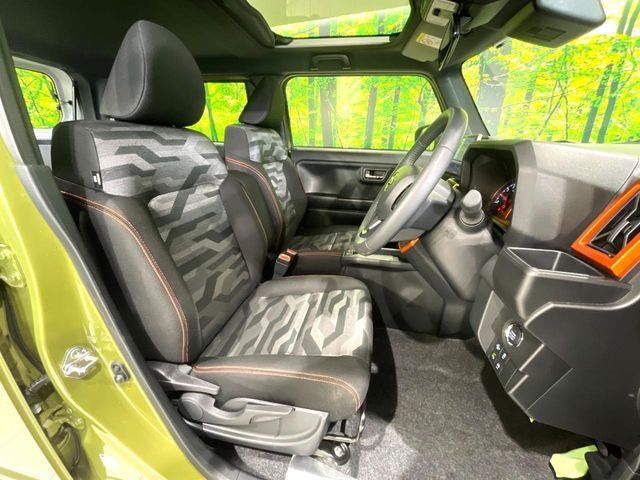 DAIHATSU TAFT 2023 Image 31