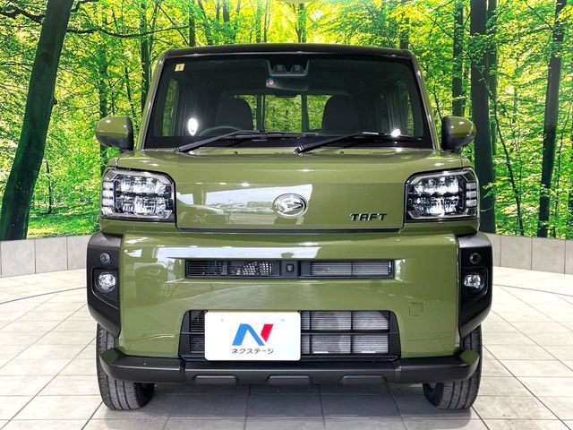 DAIHATSU TAFT 2023 Image 31